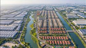 Bán đất sát vành đai 3, Thanh toán trước 20% dự án Ora Park Đức Hòa, Sát ranh Bình Chánh - Ảnh 4