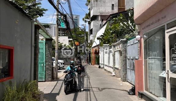 bán 100m2. đất xhx điện biên phủ hoa hồng 3% ngay đại học hồng bang - Ảnh 1