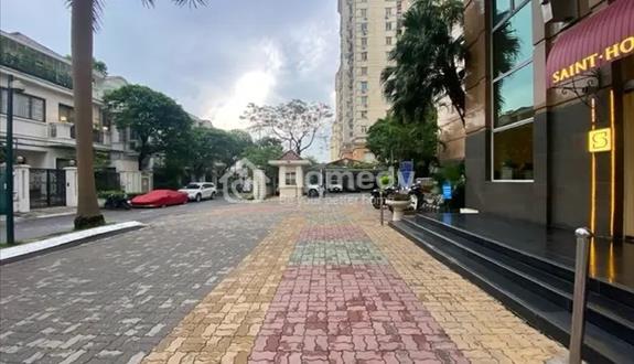 Lô góc hướng Đông Nam view Hồ tây - căn 4 ngủ- 150m2 - Chung cư Ciputra Tây hồ - Giá chào 21 tỷ - Ảnh 1