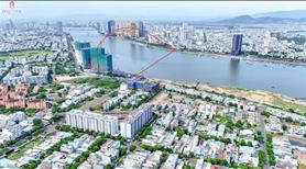Căn góc CĐT 93.3m2 Peninsula Đà Nẵng view Sông Hàn, Pháo Hoa,  CK 18% - Trả trước 30% vẫn nhận CK  - Ảnh 7