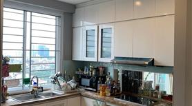 Căn hộ hướng Đông Nam - View Hồ tây , rộng 108m2, thiết kế 3 ngủ, chỉ 12.5 tỷ CC Tây Hồ Residence - Ảnh 2