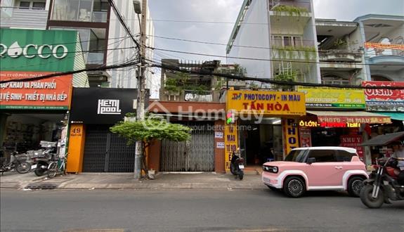 28tr_4x28m_2Lầu_MT kinh doanh Thạch Lam_cho thuê nhà Quận Tân Phú - Ảnh 1
