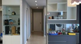 Căn hộ hướng Đông Nam - View Hồ tây , rộng 108m2, thiết kế 3 ngủ, chỉ 12.5 tỷ CC Tây Hồ Residence - Ảnh 6