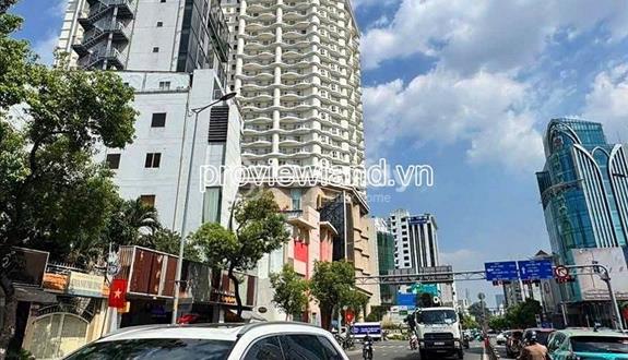 Bán tòa nhà văn phòng Nam Kỳ Khởi Nghĩa, Q3, 6 tầng, 150m2 ngang 8m, giá 117 tỷ - Ảnh 1