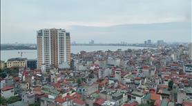 Căn hộ hướng Đông Nam - View Hồ tây , rộng 108m2, thiết kế 3 ngủ, chỉ 12.5 tỷ CC Tây Hồ Residence - Ảnh 8