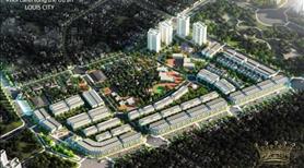 Cắt Lỗ !!!Chính chủ gửi bán căn LK Louis 1 trục trung tâm 21m hướng Đông Nam KĐT Louis City - Ảnh 3