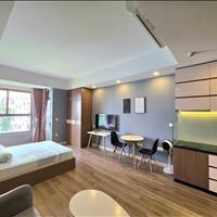 Cho thuê căn 1PN 36m2 giá chỉ 10.5 triệu tại Orchard Garden (Novaland), view thoáng, full nội thất