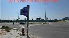 150m2/12 tỷ.Đất đường Nguyễn Cơ Thạch. Ngang 6m.kẹp cống hông.Sát lô 2 mặt tiền - Ảnh 9