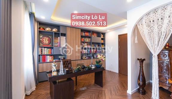 💎 (14tr) Cho thuê nhà Simcity LÒ LU gần Vinhomes | full nội thất, khu cao cấp - Ảnh 1
