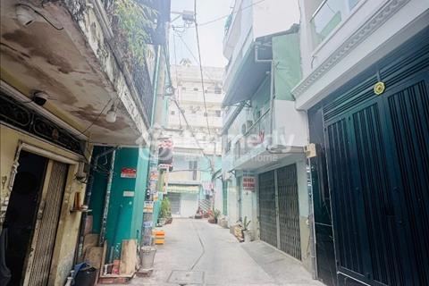 Giảm sâu ngay chợ Bình Trị Đông hẻm xe hơi thông 2 tầng đúc 4.4x14m tiện ích bủa vây chỉ còn 5.3 tỷ