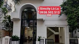 💎 (14tr) Cho thuê nhà Simcity LÒ LU gần Vinhomes | full nội thất, khu cao cấp - Ảnh 4