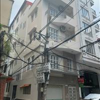 Cho thuê nhà riêng 4 tầng - 75m2 tại ngõ 217 phố Mai Dịch, phường Phú Diễn