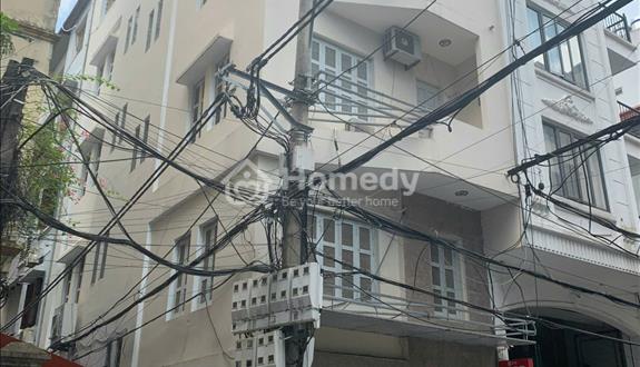 Cho thuê nhà riêng 4 tầng - 75m2 tại ngõ 217 phố Mai Dịch, phường Phú Diễn - Ảnh 1