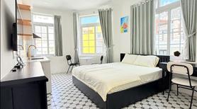 Chon thuê căn hộ vintage full nội thất_Gần Công viên Cống Quỳnh_Pullman_Bến Thành - Ảnh 2