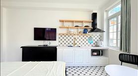 Chon thuê căn hộ vintage full nội thất_Gần Công viên Cống Quỳnh_Pullman_Bến Thành - Ảnh 3