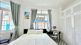 Chon thuê căn hộ vintage full nội thất_Gần Công viên Cống Quỳnh_Pullman_Bến Thành - Ảnh 6