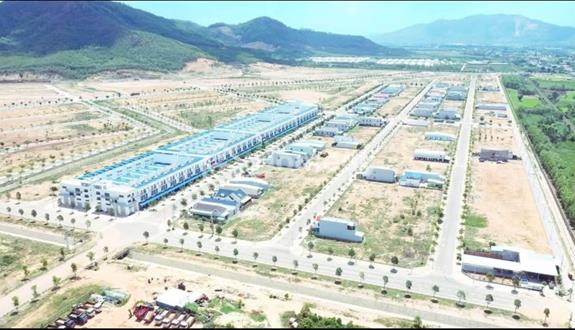 Đất Becamex Vsip Bình Định giá F0 SHR công chứng ngay - Ảnh 1
