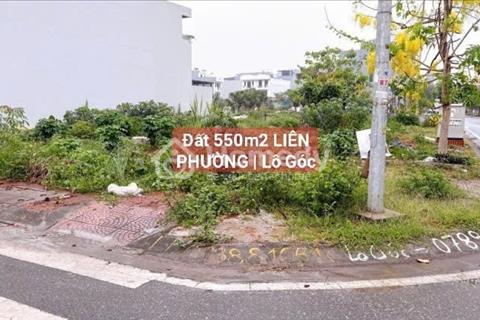 💎 (22tr) Cho thuê đất LIÊN PHƯỜNG 1/, dt 550m2 bên KDC KIẾN Á | Góc 2 mặt tiền, tải thông