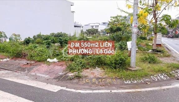 💎 (22tr) Cho thuê đất LIÊN PHƯỜNG 1/, dt 550m2 bên KDC KIẾN Á | Góc 2 mặt tiền, tải thông - Ảnh 1
