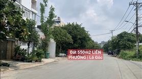 💎 (22tr) Cho thuê đất LIÊN PHƯỜNG 1/, dt 550m2 bên KDC KIẾN Á | Góc 2 mặt tiền, tải thông - Ảnh 3