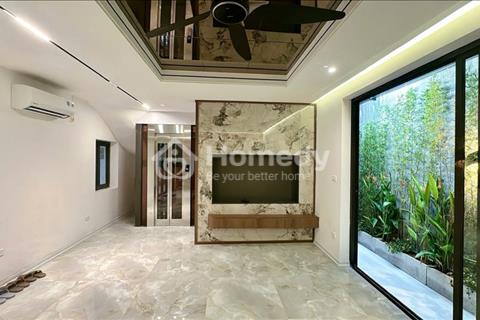 Nhà mới 6T thang máy Hoàng Văn Thái - Lê Trọng Tấn_5m ra ô tô_ngõ thông _52m2 MT rộng, 12.x tỷ