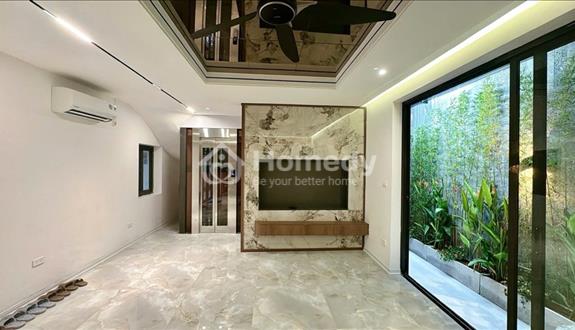 Nhà mới 6T thang máy Hoàng Văn Thái - Lê Trọng Tấn_5m ra ô tô_ngõ thông _52m2 MT rộng, 12.x tỷ - Ảnh 1