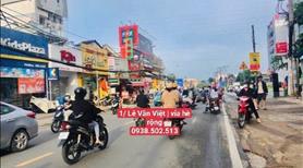 💎 (10tr) Cho thuê mặt bằng LÊ VĂN VIỆT 1/, gần ngã tư Thủ Đức | vỉa hè rộng - Ảnh 3