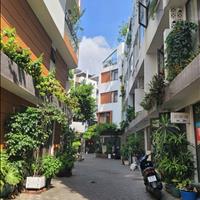 Bán nhà hẻm cư xá phú lâm B quận 6, sổ hồng riêng