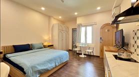 Chon thuê căn hộ vintage full nội thất_Gần Công viên Cống Quỳnh_Pullman_Bến Thành - Ảnh 7
