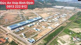 Đất Becamex Vsip Bình Định giá F0 SHR công chứng ngay - Ảnh 4