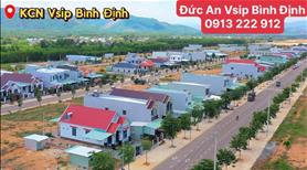 Đất Becamex Vsip Bình Định giá F0 SHR công chứng ngay - Ảnh 5