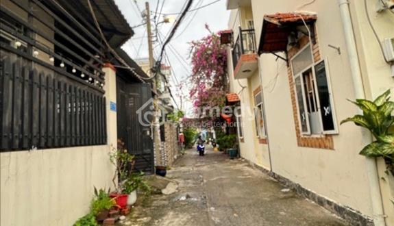 2 tầng – 55M2 – góc 2 MT hẻm xe hơi tiện k.doanh – Huỳnh Tấn Phát, NHÀ BÈ – chỉ hơn 3 tỷ - Ảnh 1
