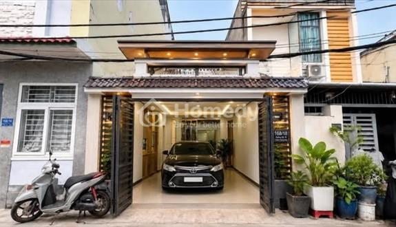 Nhà to 5X22M - hẻm xe hơi 6M - sát Phú Mỹ Hưng, Q7 - Huỳnh Tấn Phát, NB - HƠN 5 TỶ  - Ảnh 1