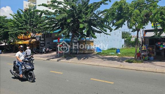 Bán gấp đất mặt tiền Liêu Bình Hương 162m2 sổ riêng ngay gần chợ Việt Kiều 620tr - Ảnh 1