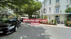 💎 (22tr) Cho thuê nhà Lucky Dragon ĐỖ XUÂN HỢP đối diện CĐ KỸ NGHỆ 2 | Compound cao cấp 4 máy lạnh - Ảnh 2