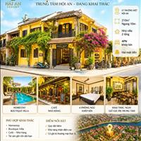 Bán nhà 2 mặt tiền Lý Thường Kiệt Hội An | 210m² | Villa đang khai thác | Quỹ đất hiếm trung tâm