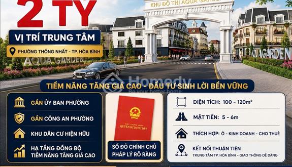Đón đầu cơ hội tăng giá tại trung tâm phát triển - Ảnh 1