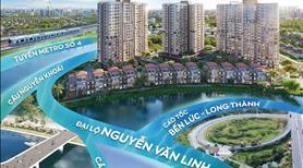Căn Hộ Trellia Cove Nguyễn Văn Linh, Bình Chánh, dt 77,15m2, giá từ 5tỷ - Ảnh 6