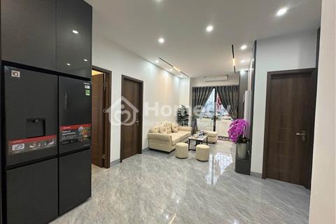 Căn Hộ CC Mặt Phố Thanh Nhàn-Sát Công Viên Tuổi Trẻ-DT 85m2 (3Ngủ + 2wc)-Nội Thất Đẹp Ở Luôn-5Tỷ500