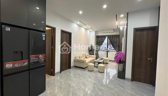 Căn Hộ CC Mặt Phố Thanh Nhàn-Sát Công Viên Tuổi Trẻ-DT 85m2 (3Ngủ + 2wc)-Nội Thất Đẹp Ở Luôn-5Tỷ500 - Ảnh 1