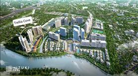 Căn Hộ Trellia Cove Nguyễn Văn Linh, Bình Chánh, dt 77,15m2, giá từ 5tỷ - Ảnh 5