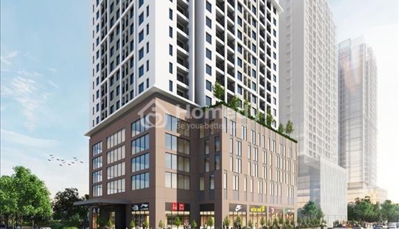 BQL cho thuê tầng 1 diện tích 200m2 và 400m2 tại NHS Tố Hữu, phù hợp ngân hàng, showroom - Ảnh 1