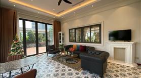 Cho thuê tòa nhà 1300m2 sàn góc Nguyễn Gia Trí - 250 Tr/ tháng  - Ảnh 6