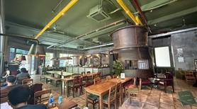 Cho thuê tòa nhà 1300m2 sàn góc Nguyễn Gia Trí - 250 Tr/ tháng  - Ảnh 3