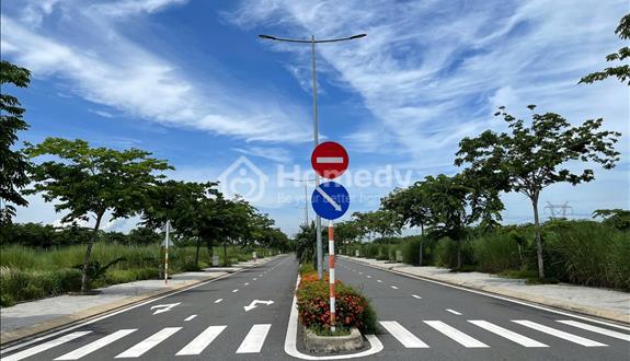 Bán đất sát vành đai 3, Thanh toán trước 20% dự án Ora Park Đức Hòa, Sát ranh Bình Chánh - Ảnh 1