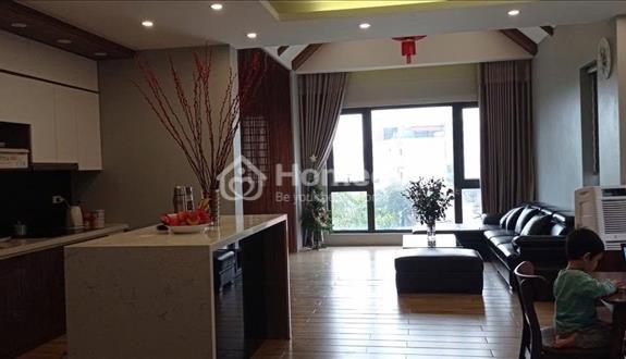 Biệt thự 5t thang máy đtm cầu bươu, 123m2, 3 mặt thoáng, 30 tỷ - Ảnh 1