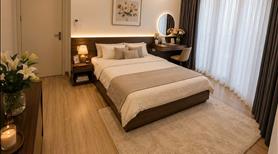 Căn hộ cao cấp full nội thất - có máy giặt sấy riêng - ngay gần hồ tây & lotte liễu giai - Ảnh 5