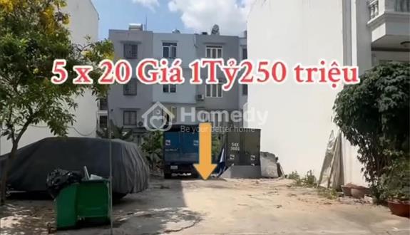 Bán đất ngay BXQ8 Bình Chánh Ql50 giá rẻ - Ảnh 1