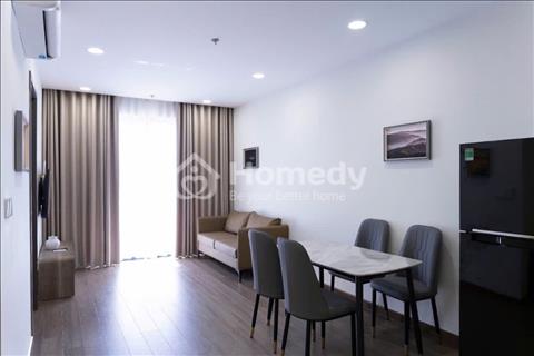 Cho thuê căn góc 2 ngủ full nội thất mới FPT Plaza3, view thoáng đẹp