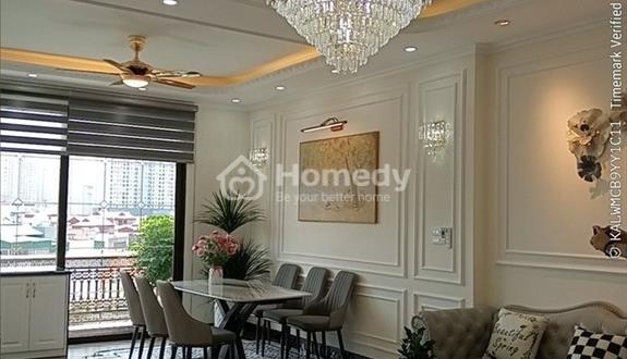 Bán Nhà Mặt Chợ Victoria Văn Phú, 7 Tầng Thang Máy, Kinh Doanh Đỉnh - Ảnh 1